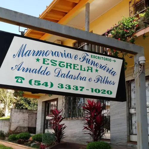 Marmoraria e Funerária Dalastra 