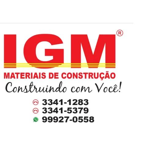 IGM Materiais de Construção Ltda
