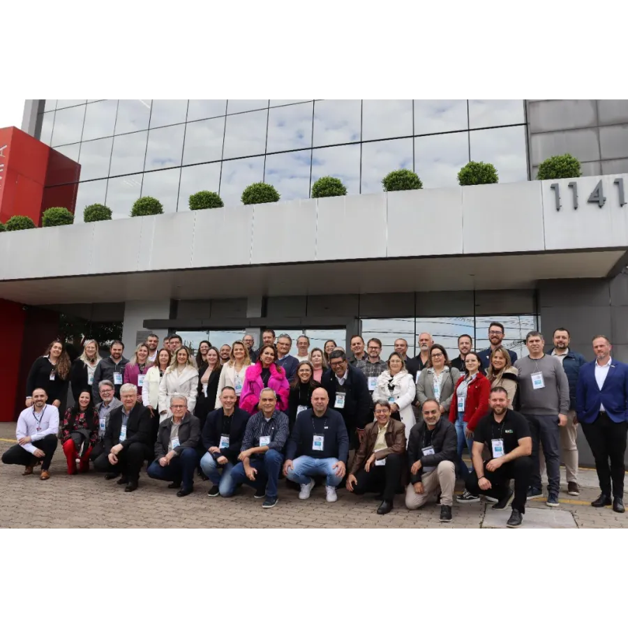 ACCIAS integra projeto nacional de fortalecimento de entidades empresariais Microempa de Caxias do Sul coordena a iniciativa no Rio Grande do Sul