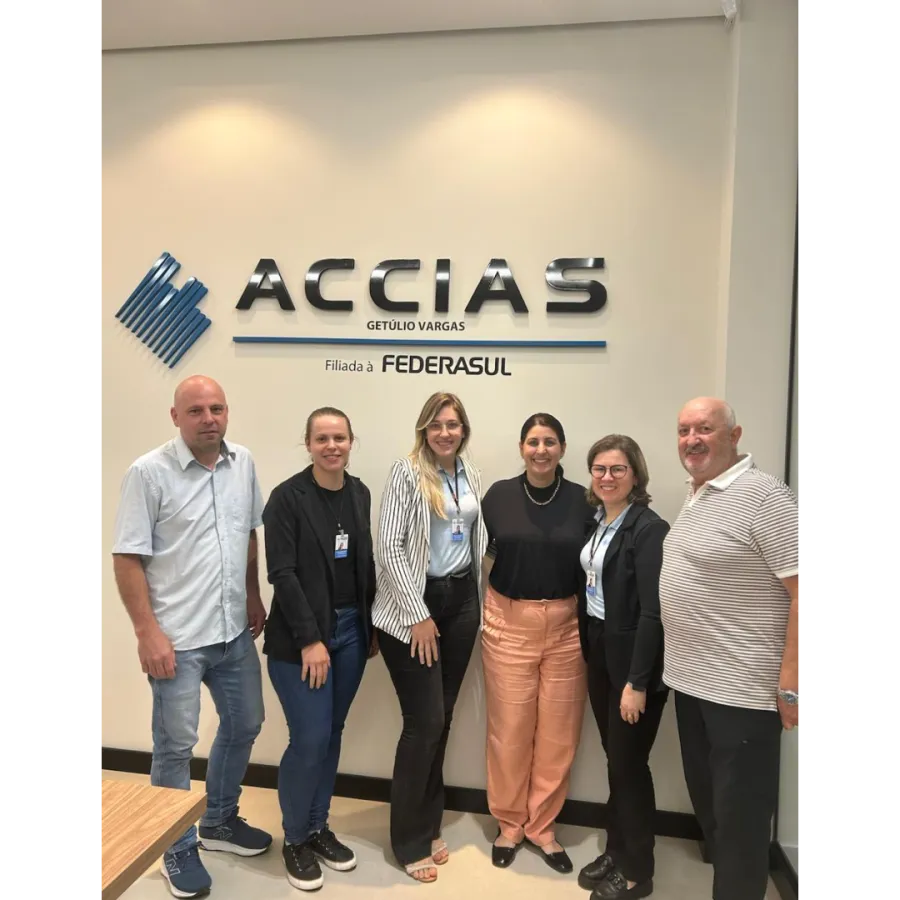 ACCIAS recebe consultora da CACB para conduzir planejamento estratégico