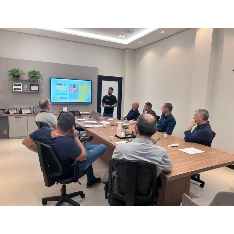 Nova Solução Voltada aos Associados