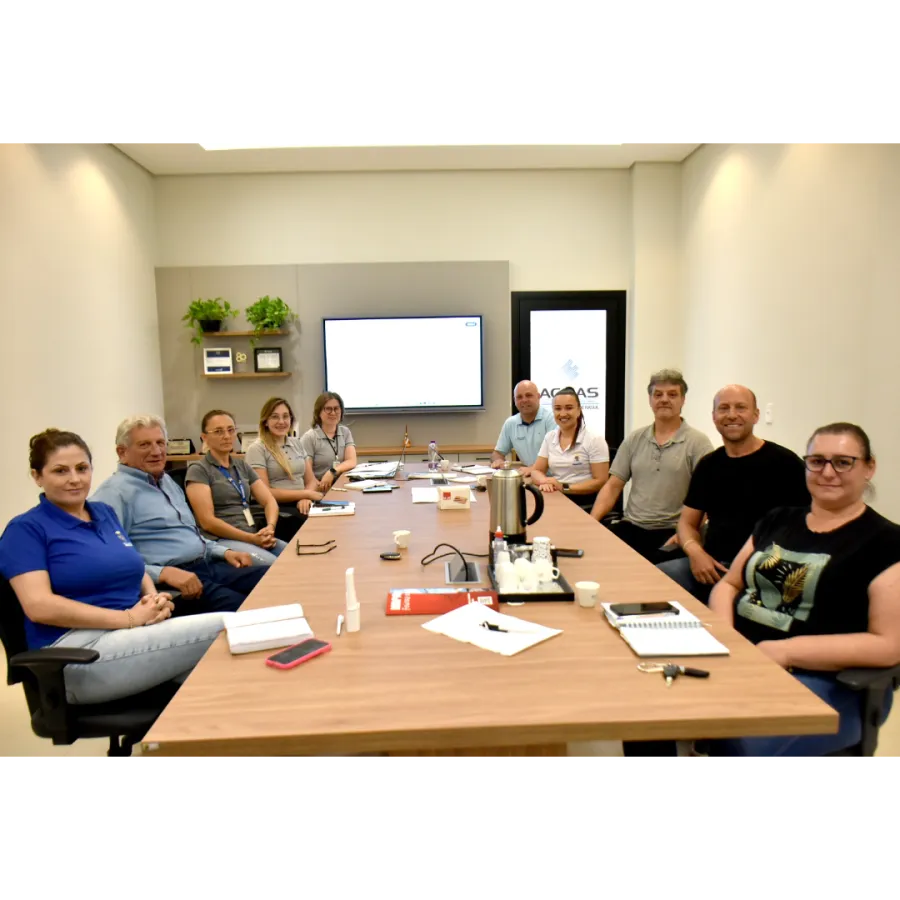 Comissão da Expo Getúlio Vargas 2026 avança no  planejamento e na captação de patrocinadores   