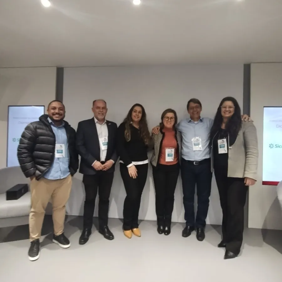 ACCIAS participa de capacitação na Microempa de Caxias do Sul