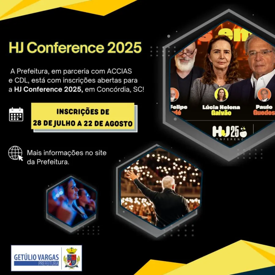  Oportunidade para empresários de Getúlio Vargas!
