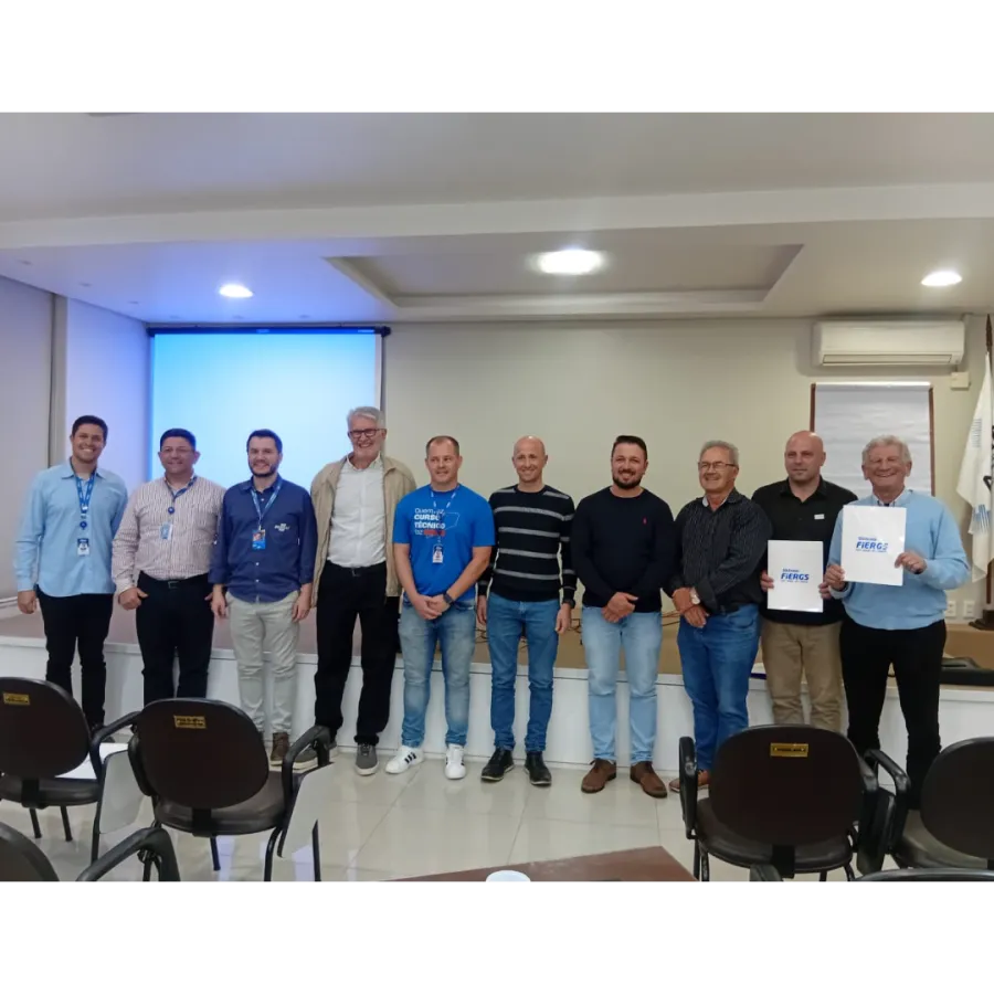 Indústrias da Região Conhecem o Programa Brasil Mais Produtivo em Evento na ACCIAS
